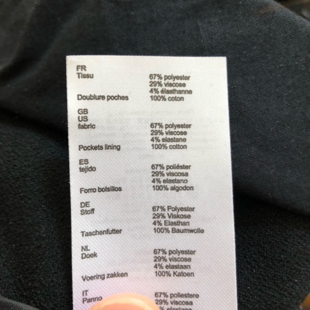Designer pants - Picture 7 of 8